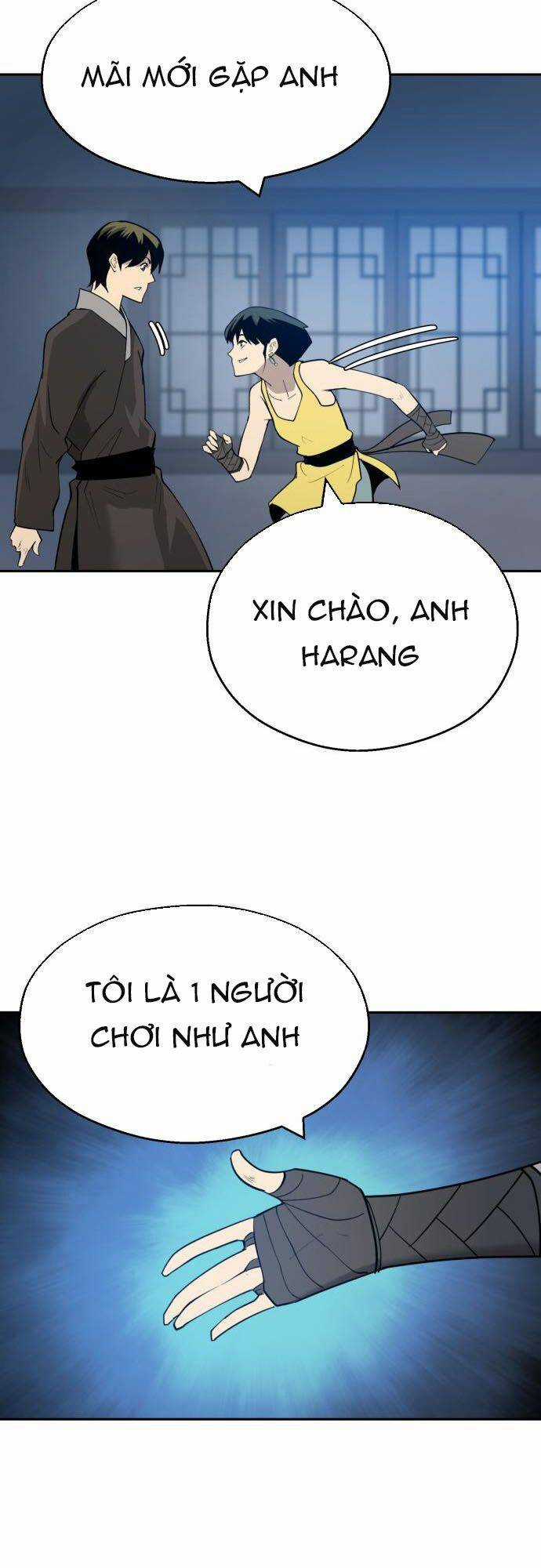 Thiếu Niên Kiếm Sư Chapter 52 trang 48