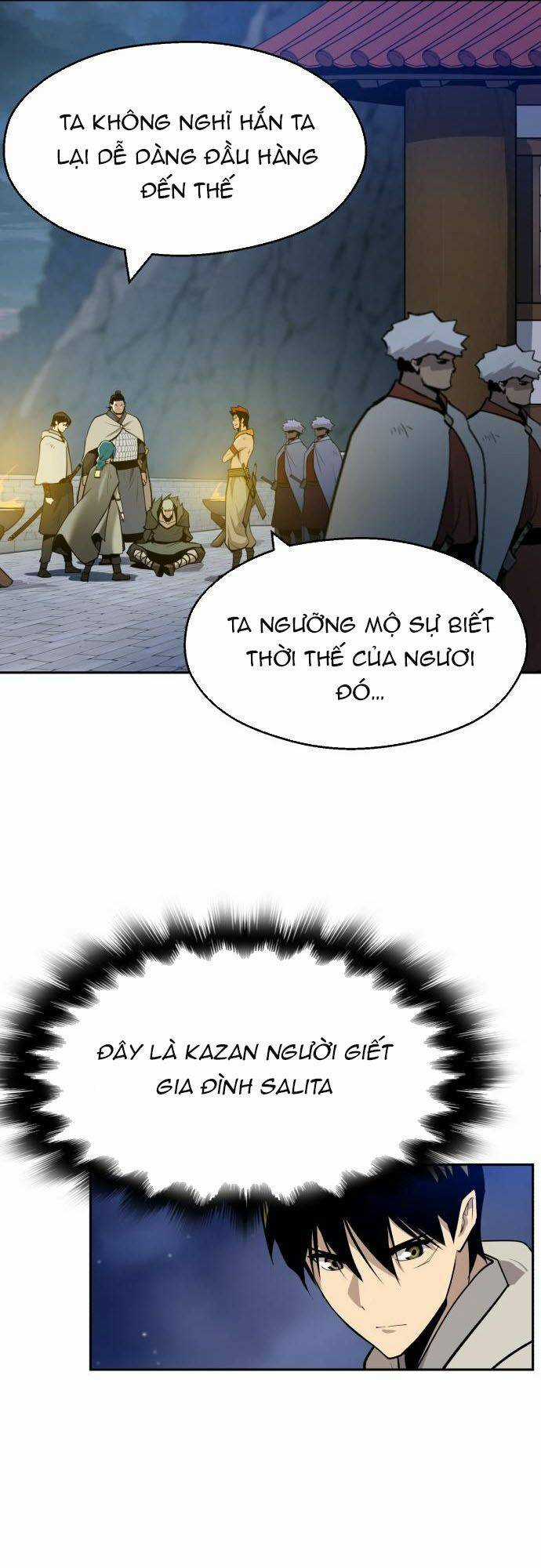 Thiếu Niên Kiếm Sư Chapter 52 trang 7