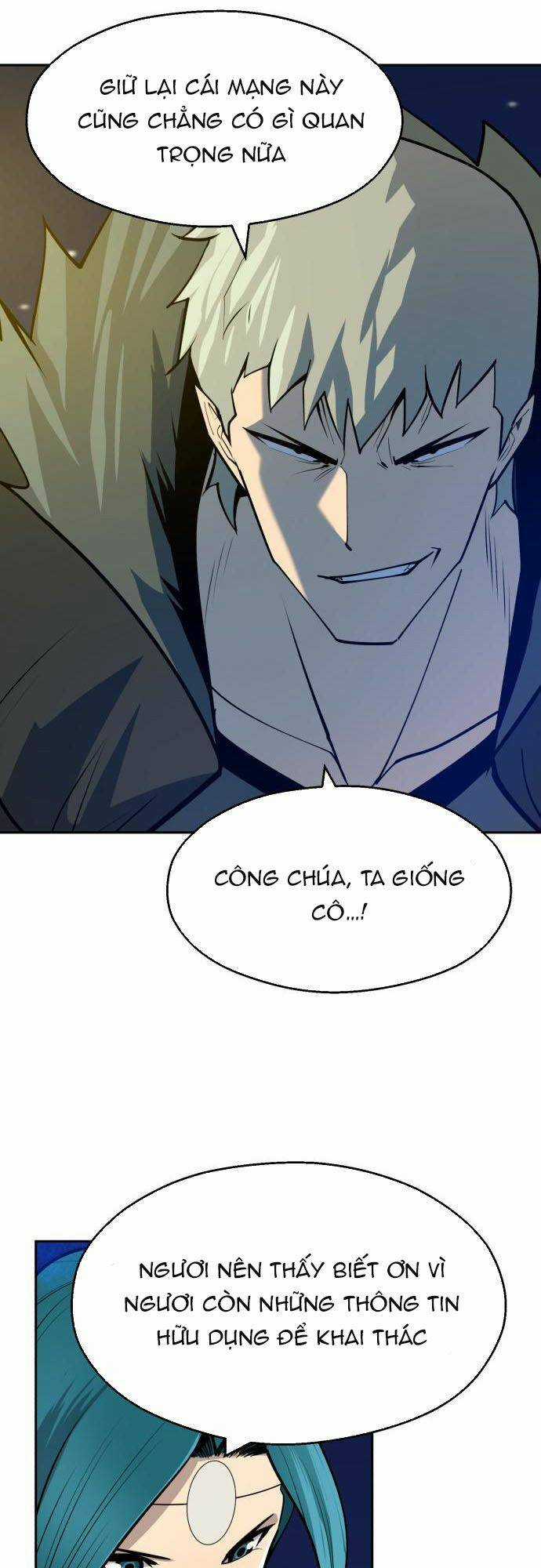 Thiếu Niên Kiếm Sư Chapter 52 trang 8