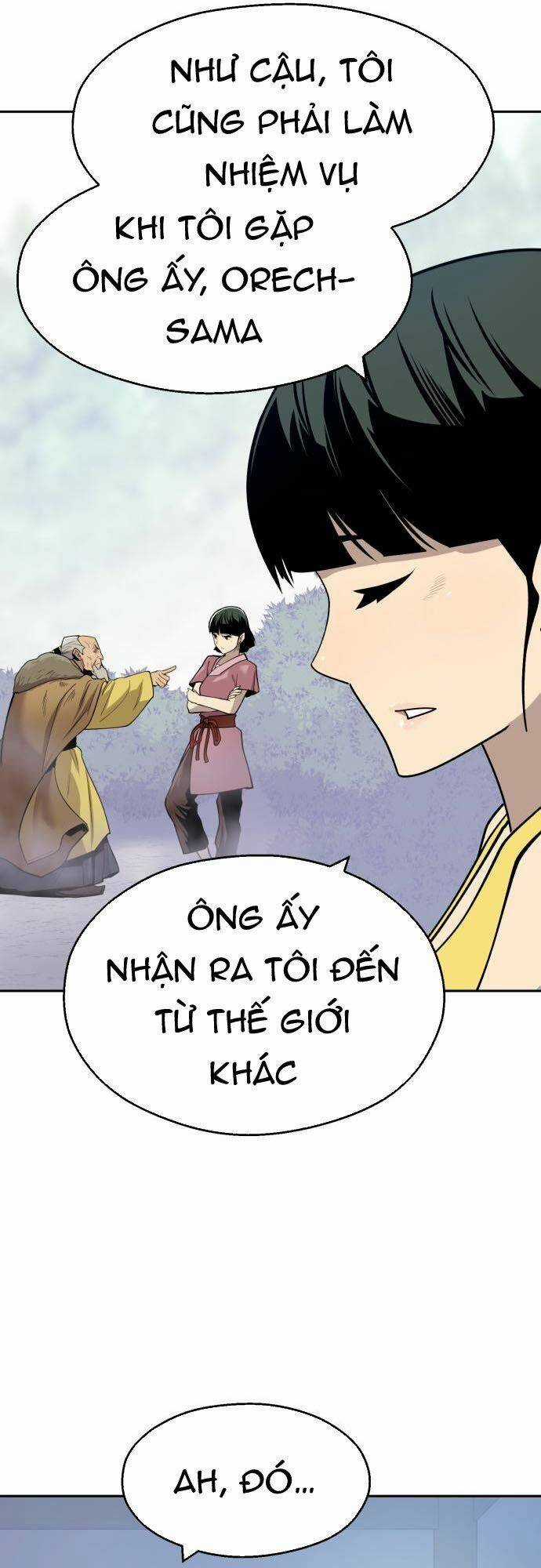Thiếu Niên Kiếm Sư Chapter 53 trang 11