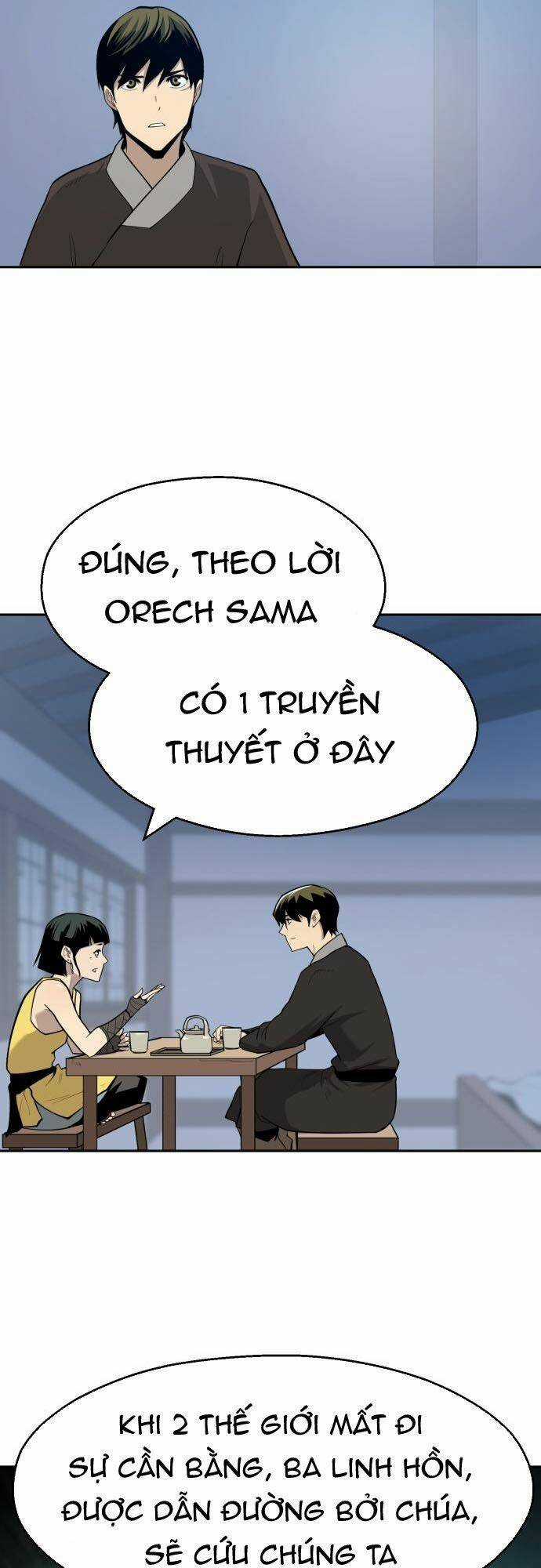 Thiếu Niên Kiếm Sư Chapter 53 trang 12