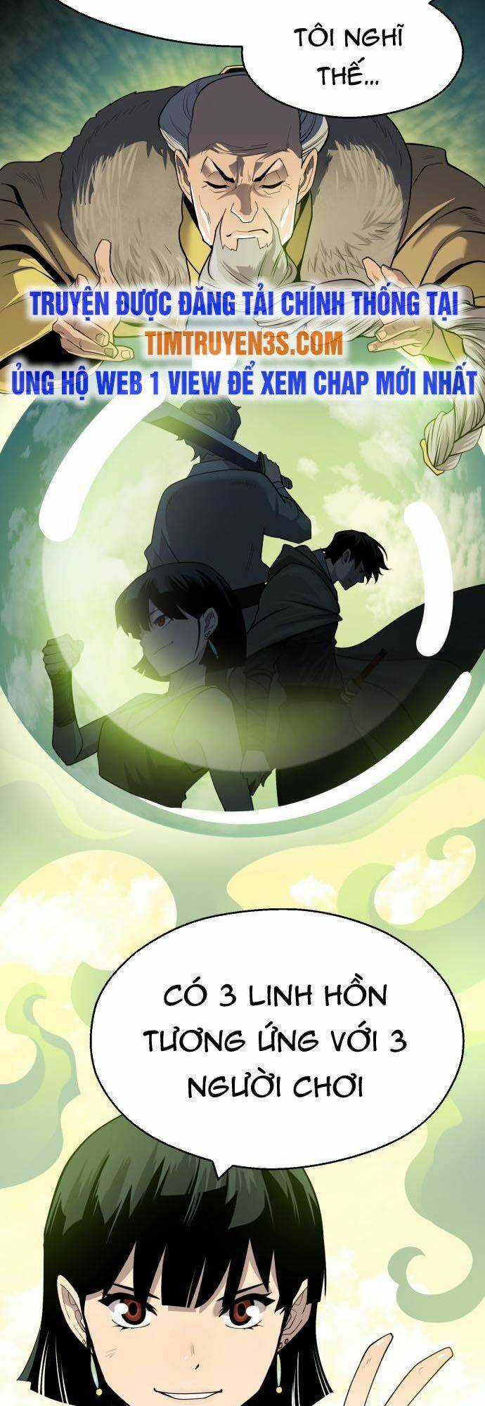 Thiếu Niên Kiếm Sư Chapter 53 trang 13