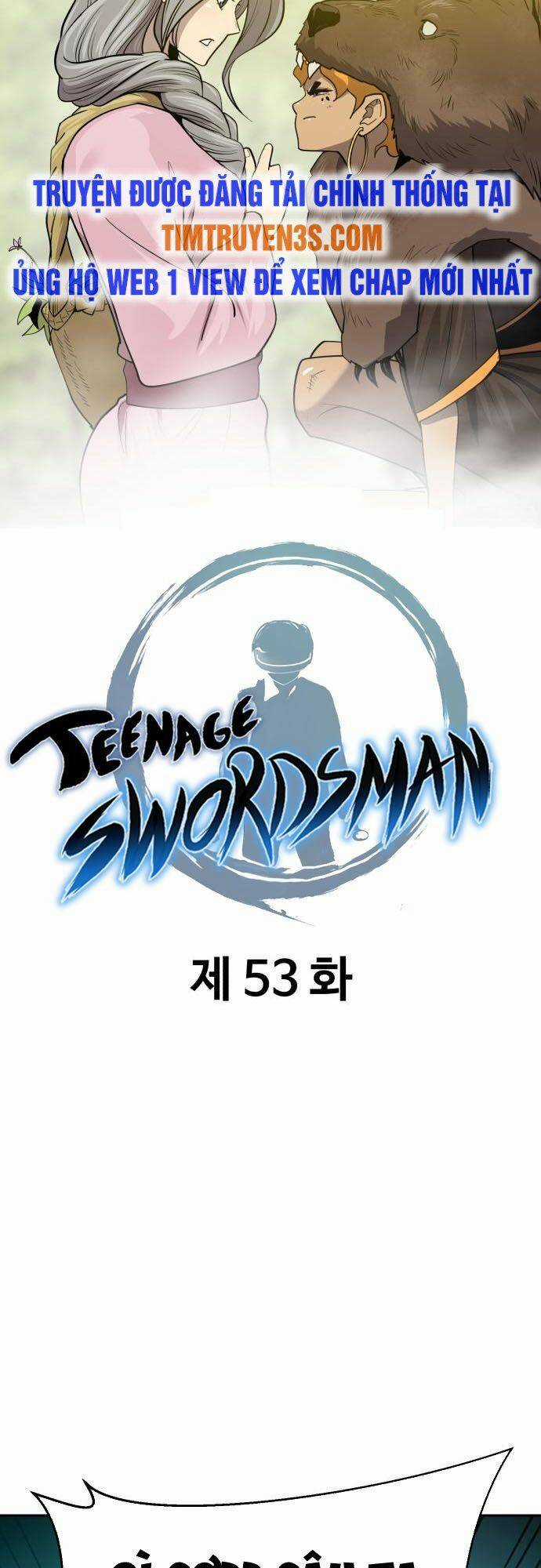 Thiếu Niên Kiếm Sư Chapter 53 trang 18