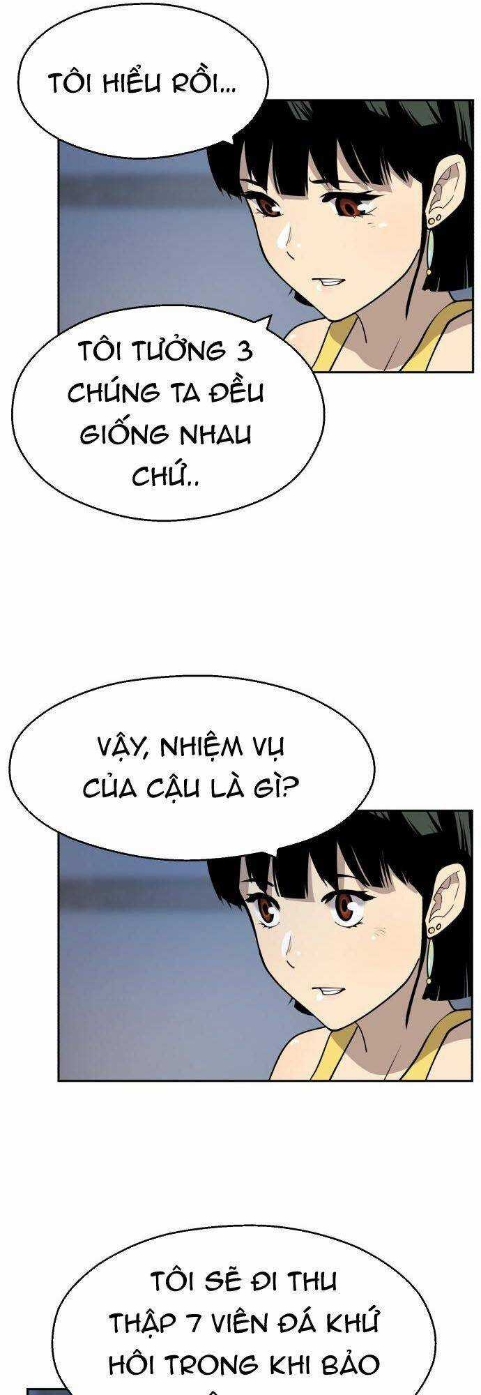 Thiếu Niên Kiếm Sư Chapter 53 trang 21