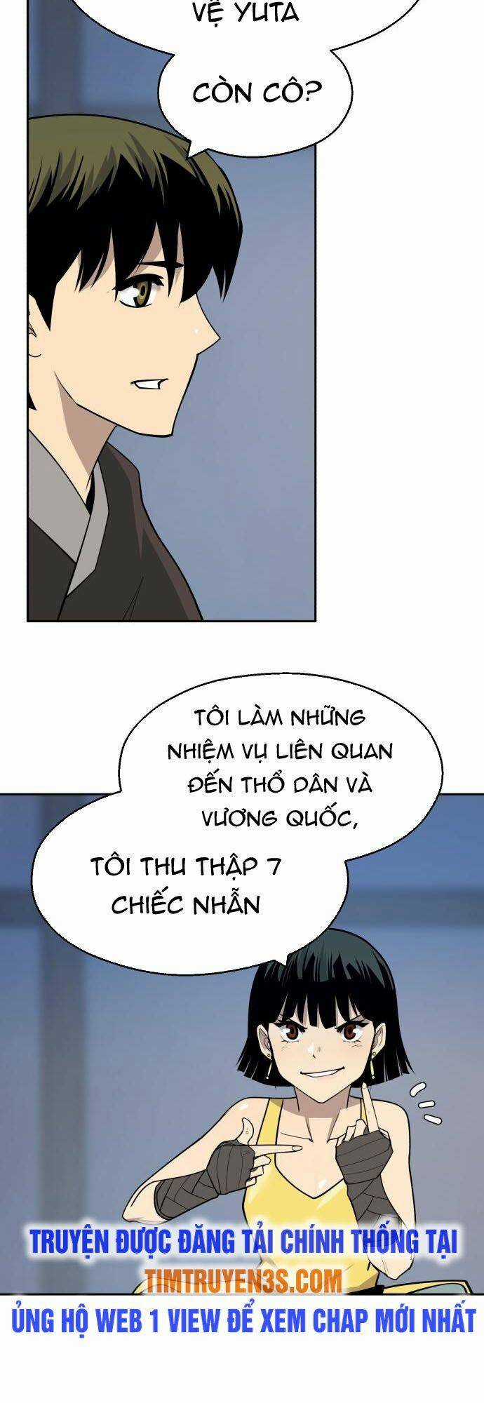 Thiếu Niên Kiếm Sư Chapter 53 trang 22
