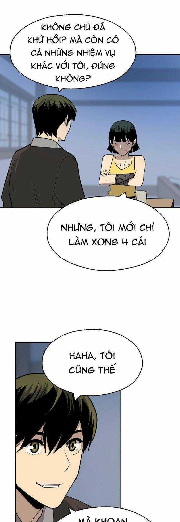 Thiếu Niên Kiếm Sư Chapter 53 trang 23