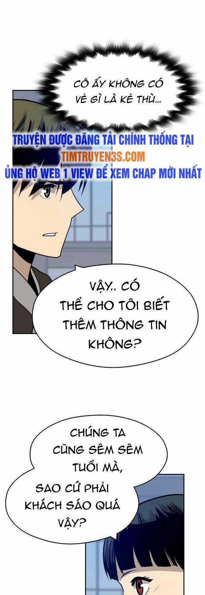 Thiếu Niên Kiếm Sư Chapter 53 trang 3