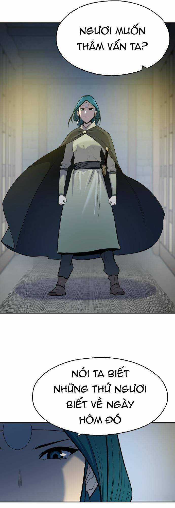 Thiếu Niên Kiếm Sư Chapter 53 trang 36