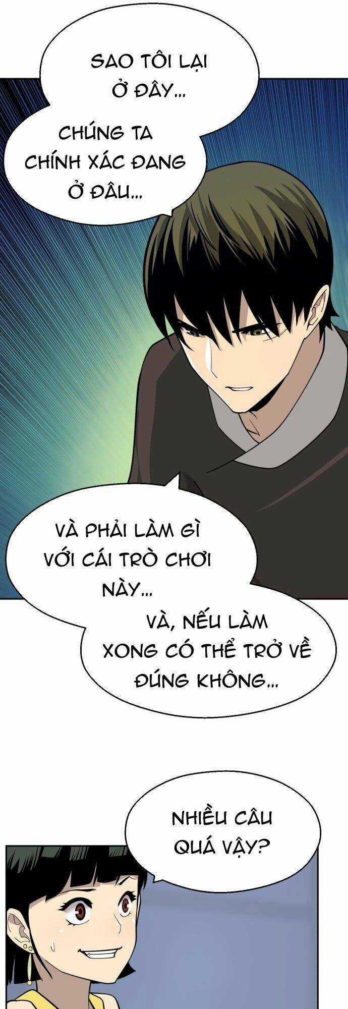 Thiếu Niên Kiếm Sư Chapter 53 trang 6