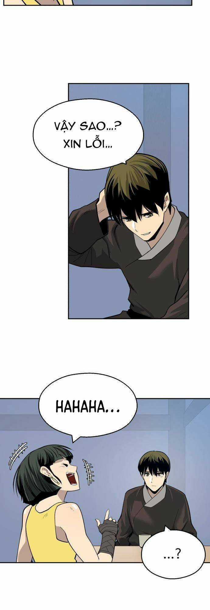 Thiếu Niên Kiếm Sư Chapter 53 trang 7