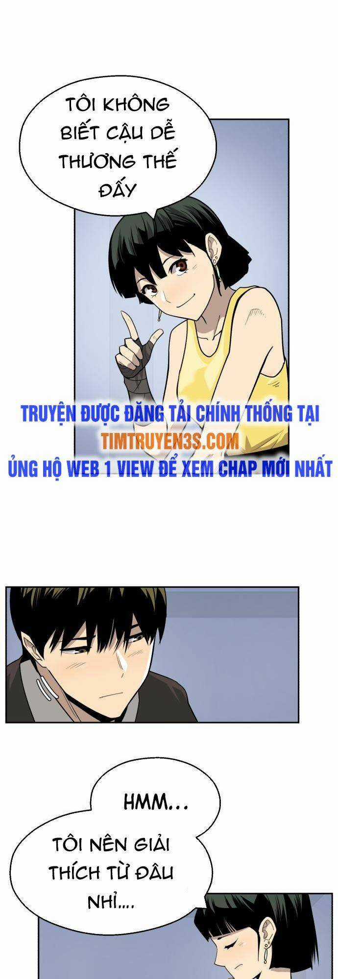 Thiếu Niên Kiếm Sư Chapter 53 trang 8