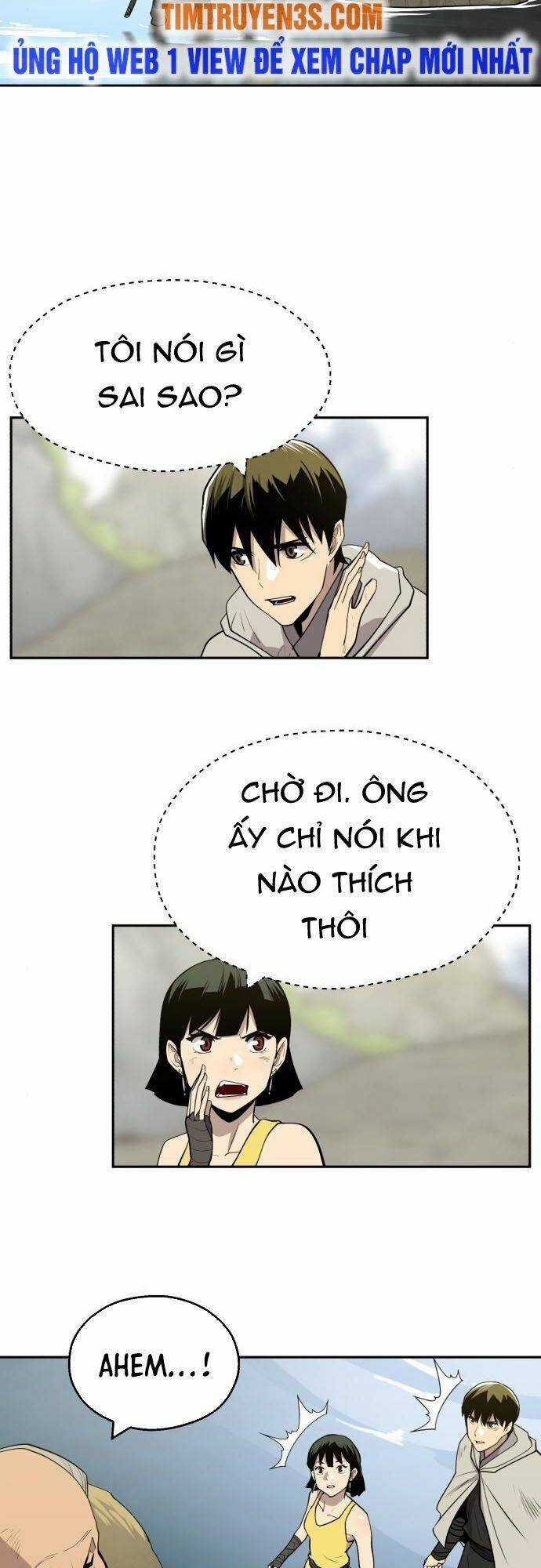 Thiếu Niên Kiếm Sư Chapter 54 trang 10