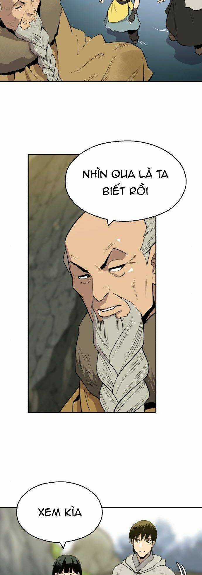 Thiếu Niên Kiếm Sư Chapter 54 trang 11