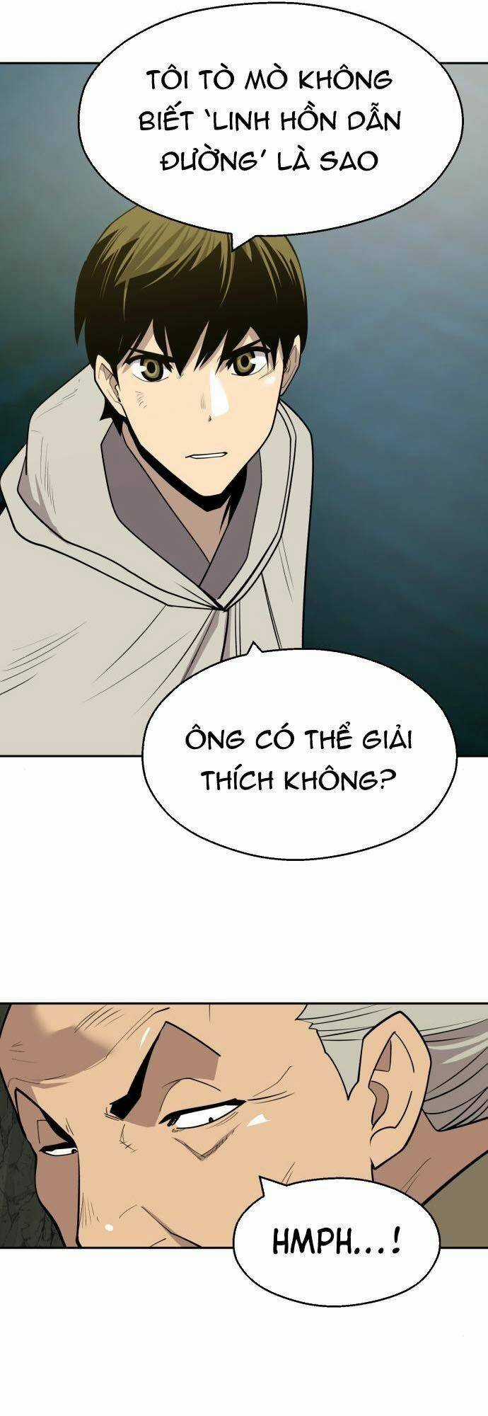Thiếu Niên Kiếm Sư Chapter 54 trang 13