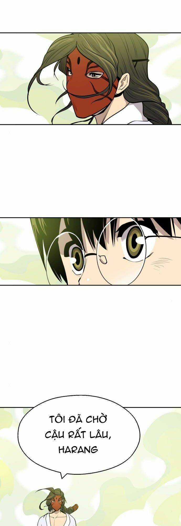 Thiếu Niên Kiếm Sư Chapter 54 trang 21