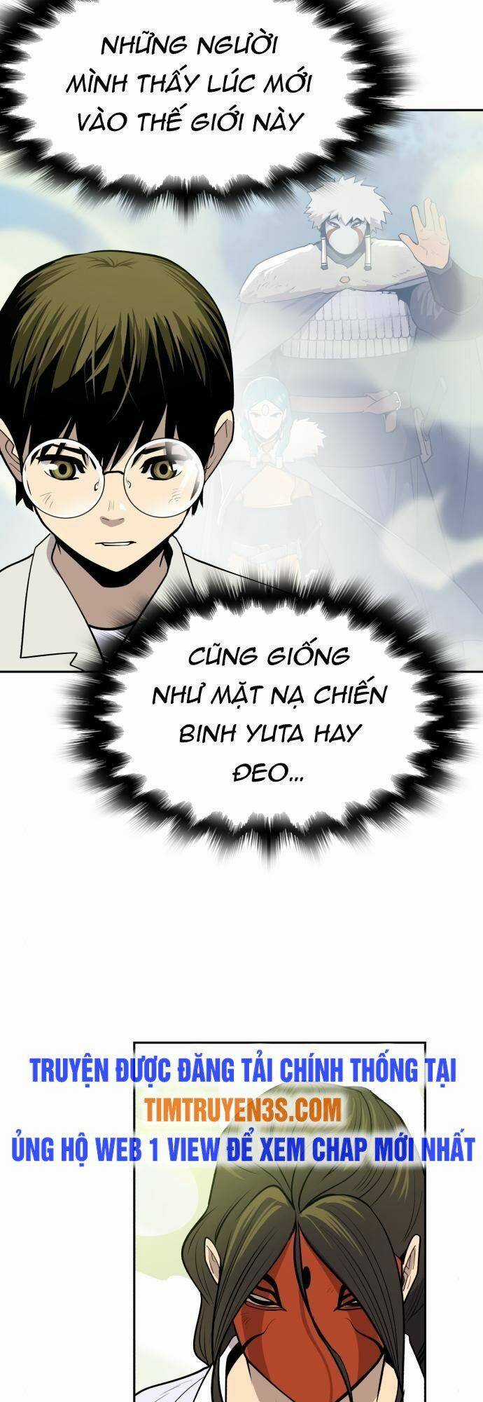 Thiếu Niên Kiếm Sư Chapter 54 trang 27