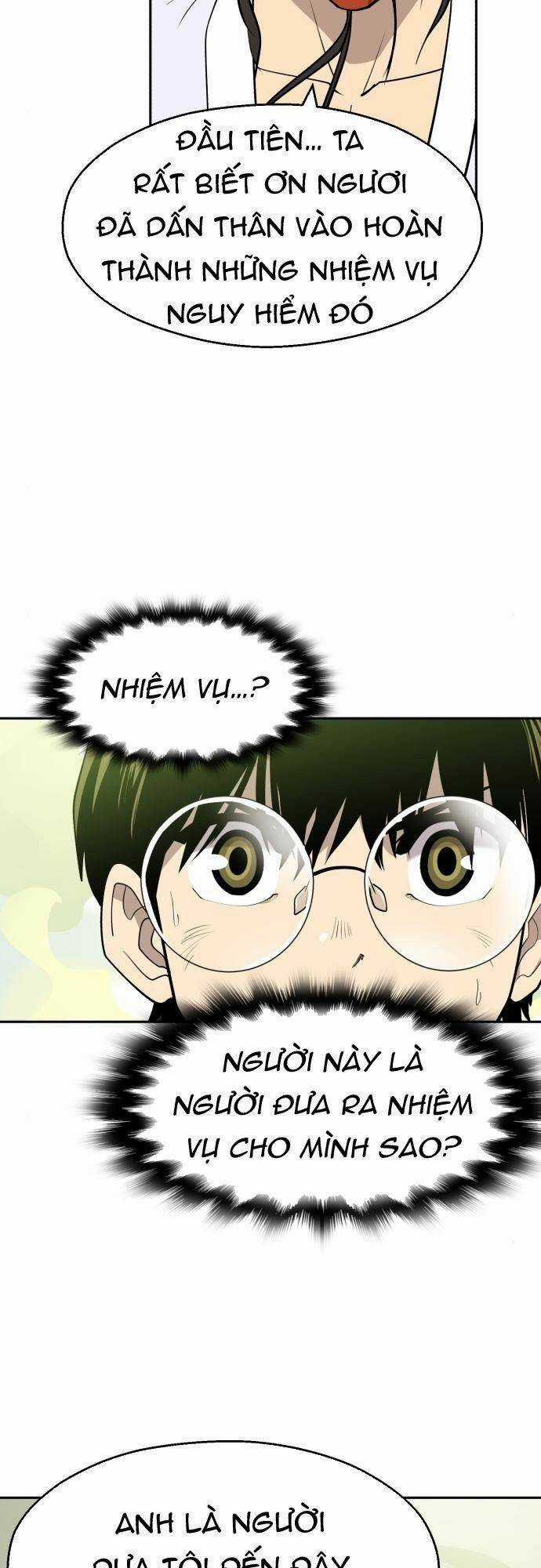 Thiếu Niên Kiếm Sư Chapter 54 trang 28