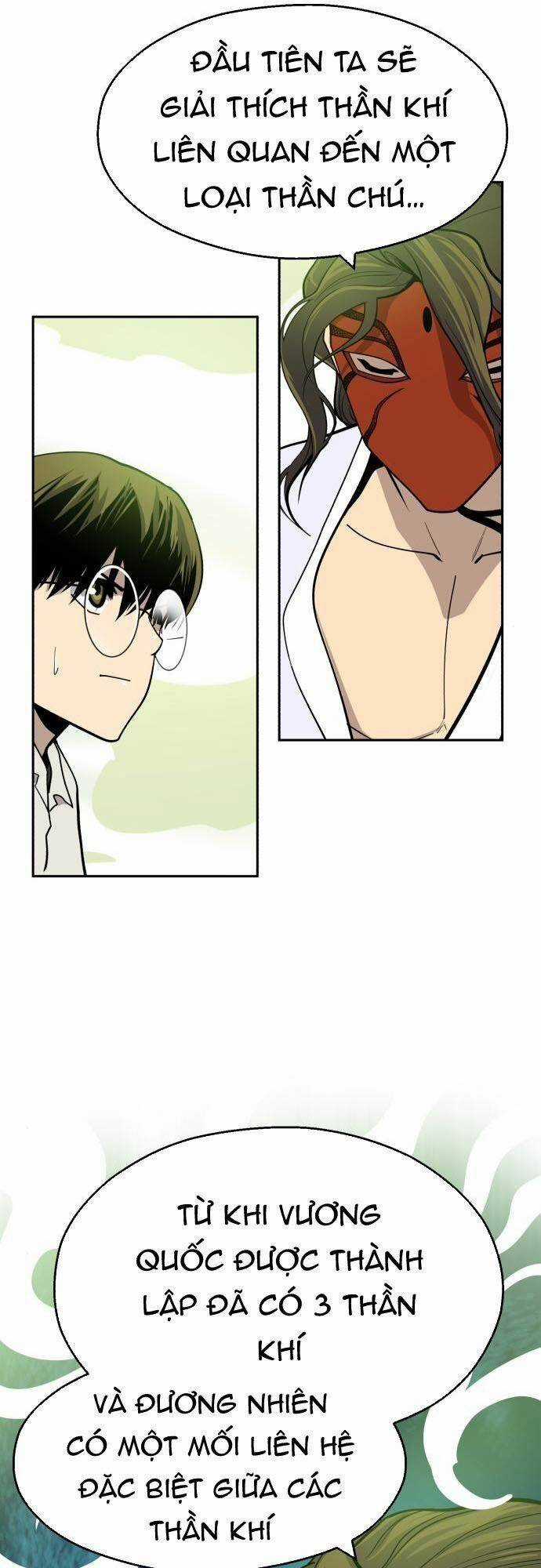Thiếu Niên Kiếm Sư Chapter 54 trang 31
