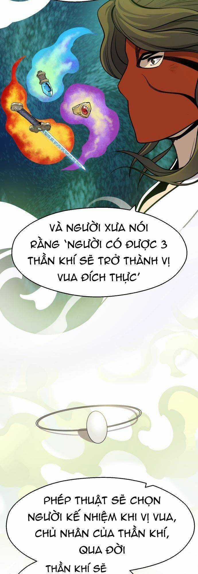 Thiếu Niên Kiếm Sư Chapter 54 trang 32