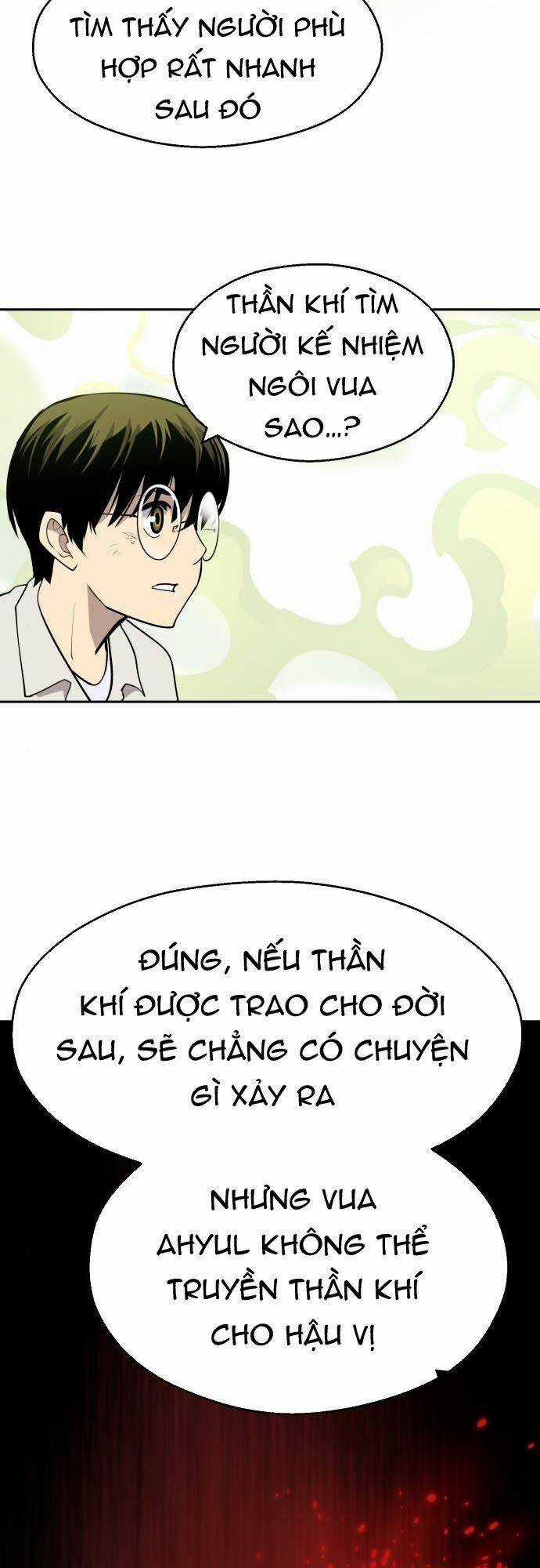 Thiếu Niên Kiếm Sư Chapter 54 trang 33
