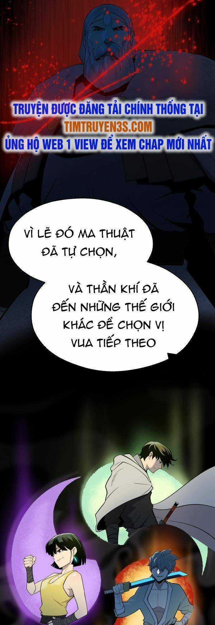 Thiếu Niên Kiếm Sư Chapter 54 trang 34