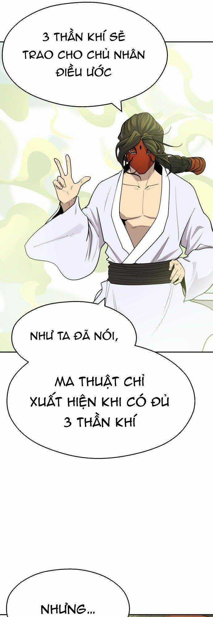 Thiếu Niên Kiếm Sư Chapter 54 trang 37