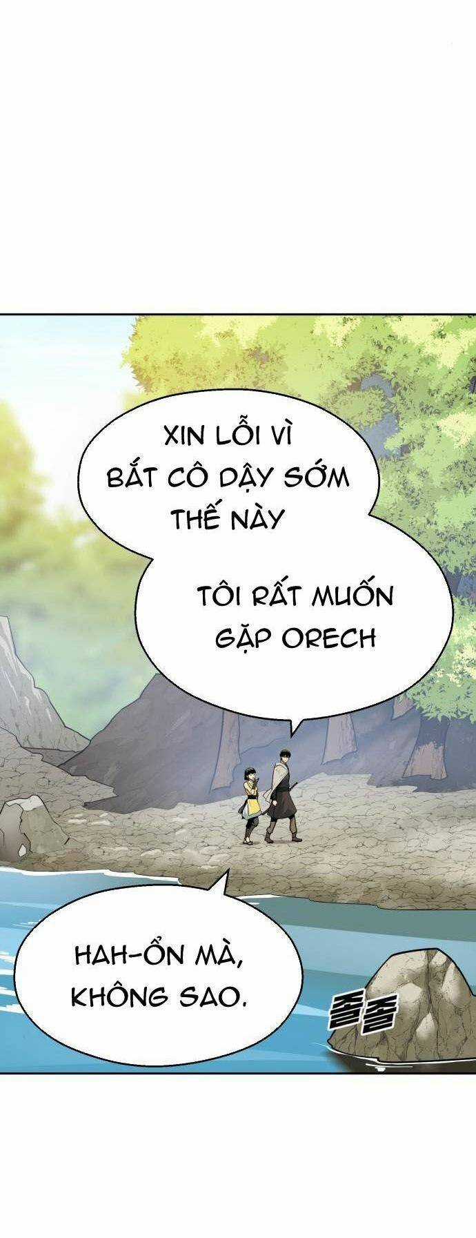 Thiếu Niên Kiếm Sư Chapter 54 trang 5
