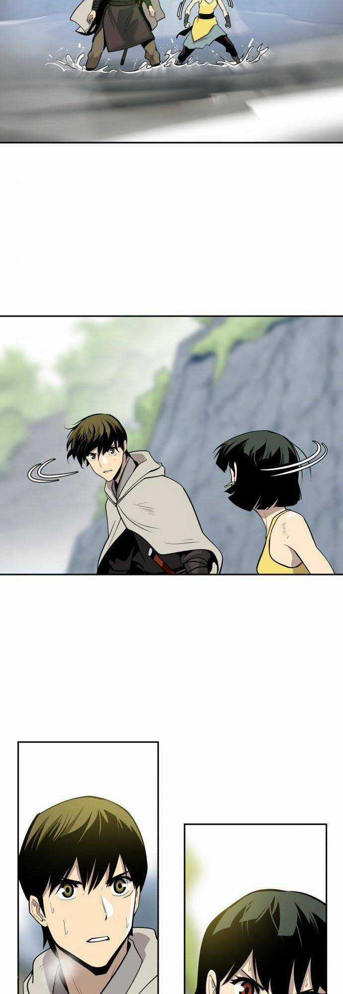 Thiếu Niên Kiếm Sư Chapter 54 trang 50