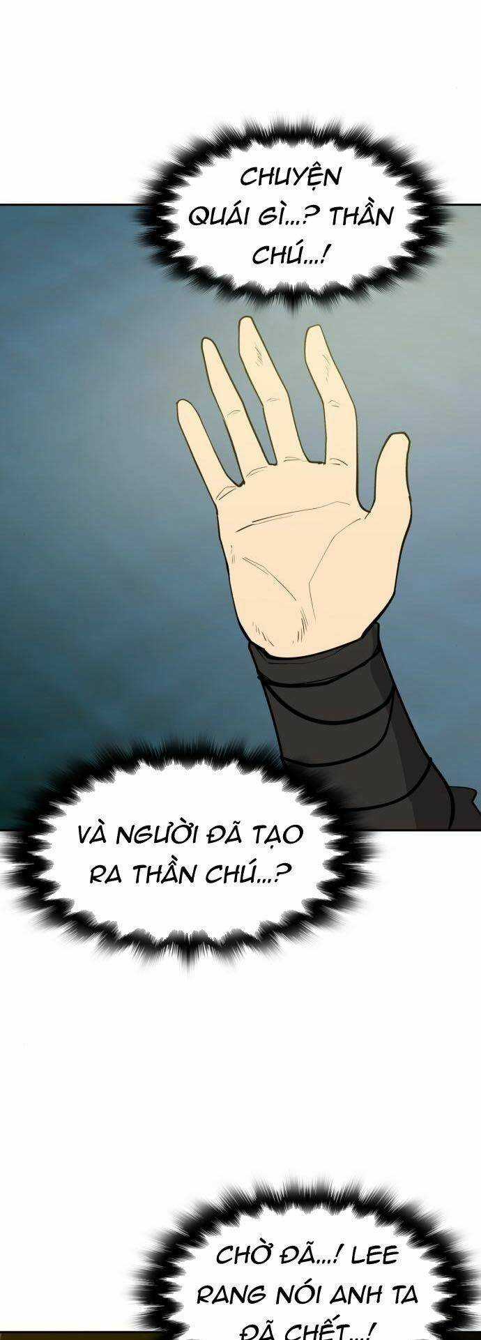 Thiếu Niên Kiếm Sư Chapter 54 trang 53