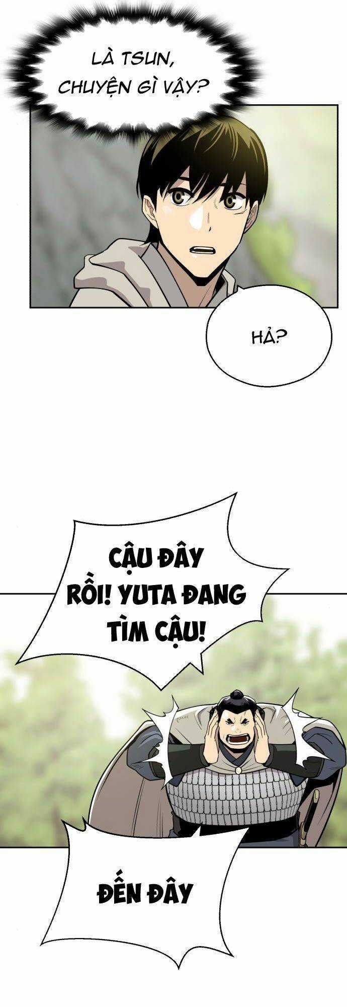 Thiếu Niên Kiếm Sư Chapter 54 trang 55