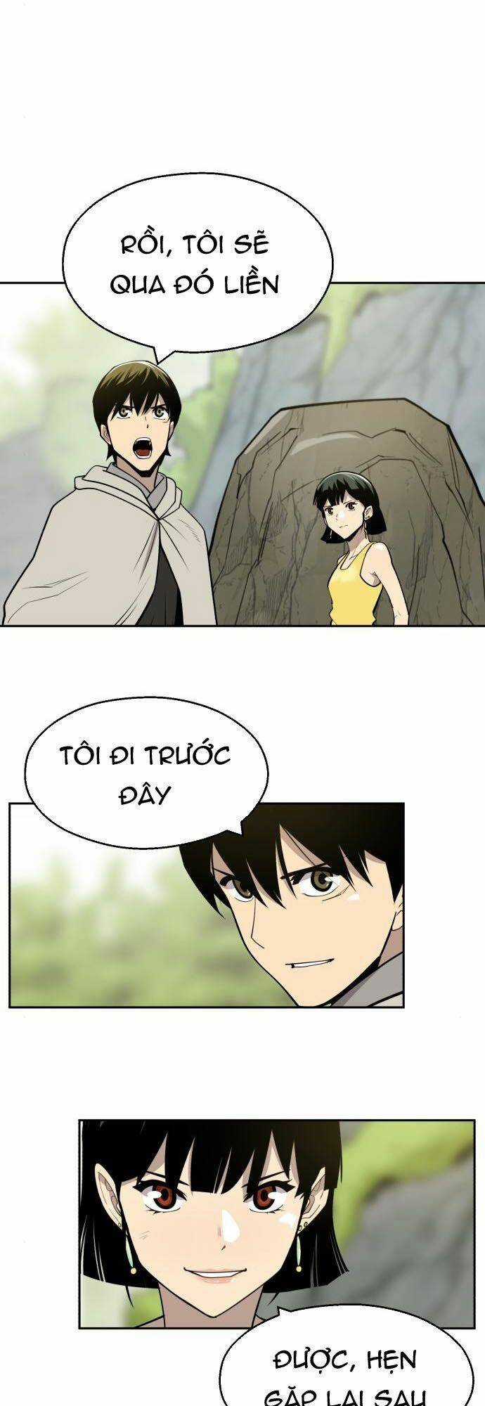 Thiếu Niên Kiếm Sư Chapter 54 trang 56