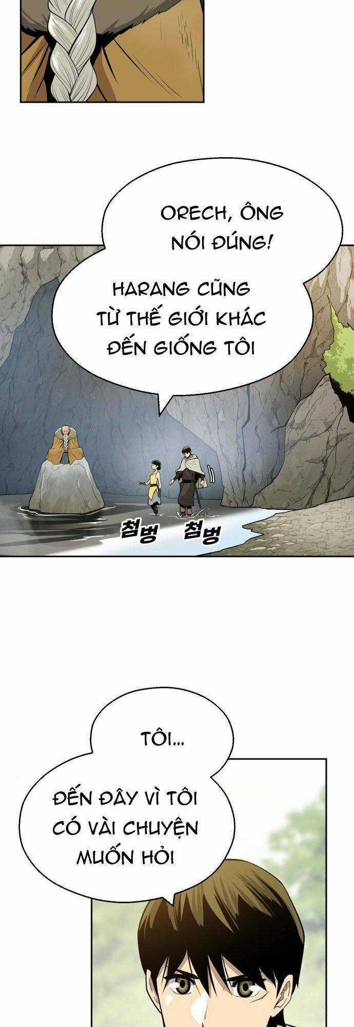 Thiếu Niên Kiếm Sư Chapter 54 trang 8