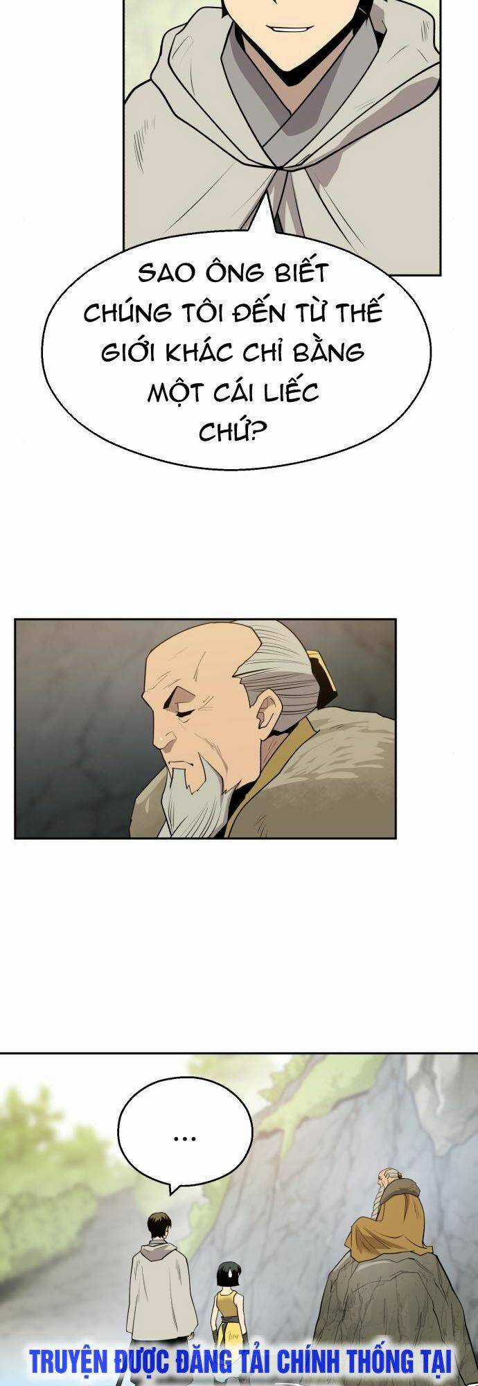 Thiếu Niên Kiếm Sư Chapter 54 trang 9