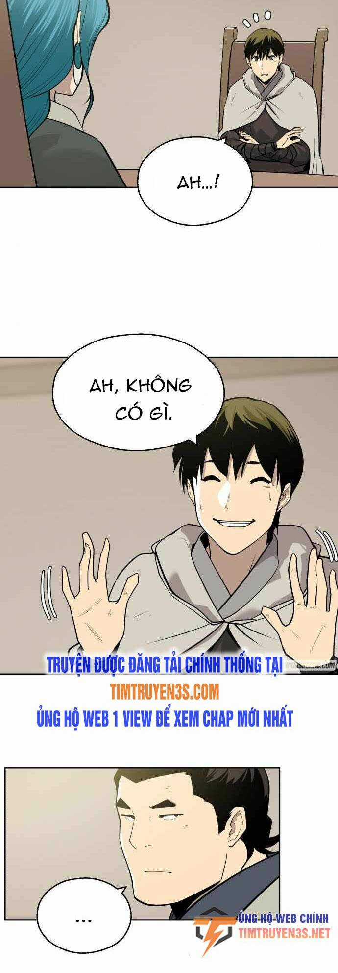 Thiếu Niên Kiếm Sư Chapter 55 trang 13