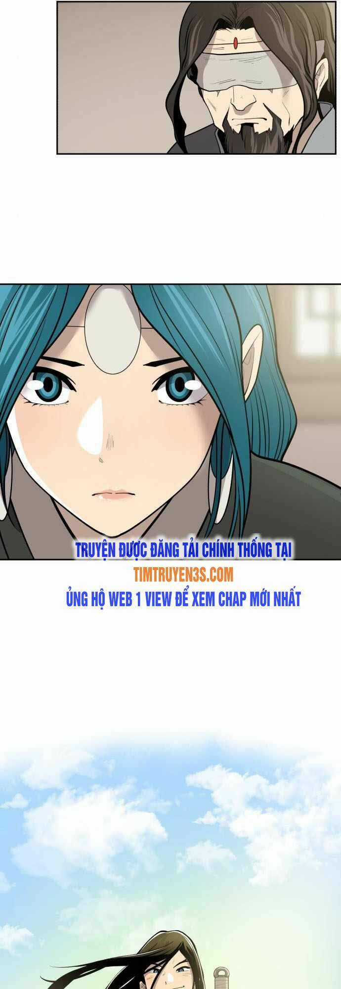 Thiếu Niên Kiếm Sư Chapter 55 trang 14