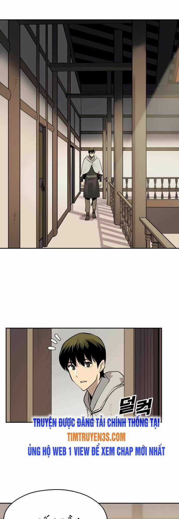 Thiếu Niên Kiếm Sư Chapter 55 trang 16