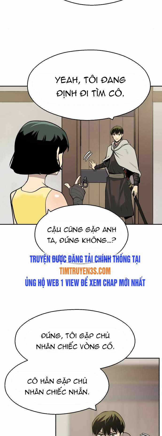 Thiếu Niên Kiếm Sư Chapter 55 trang 18