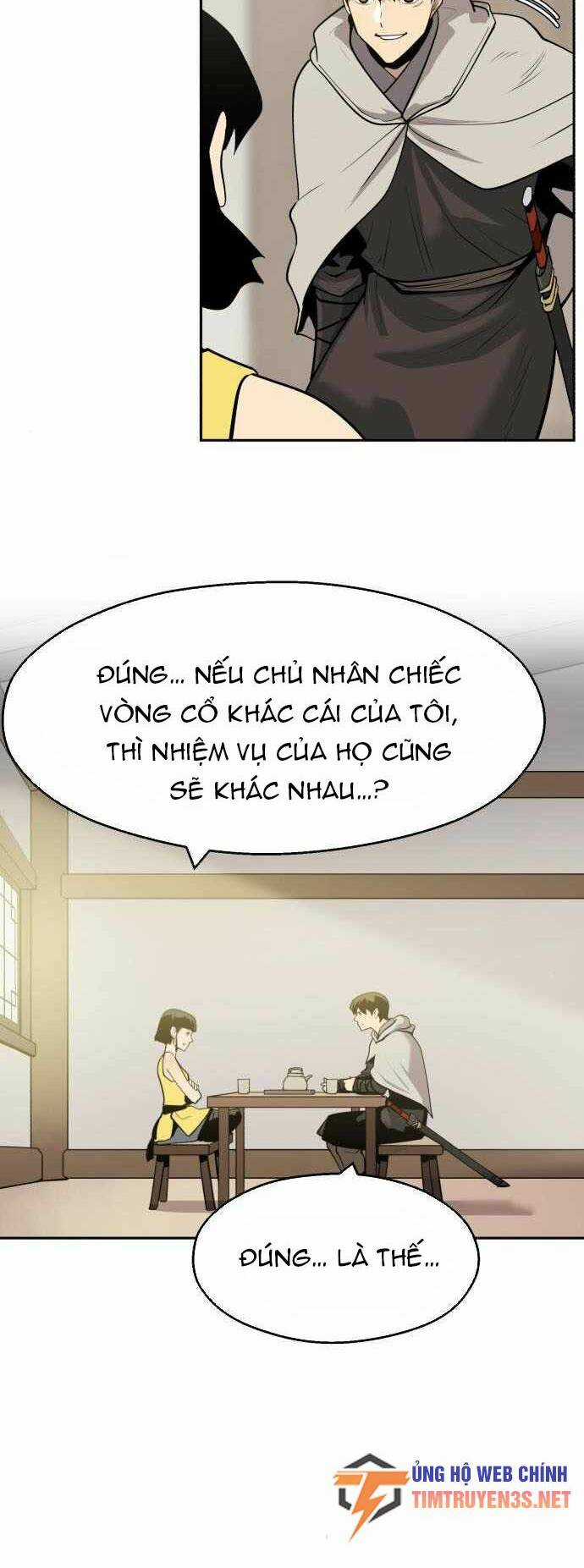 Thiếu Niên Kiếm Sư Chapter 55 trang 19