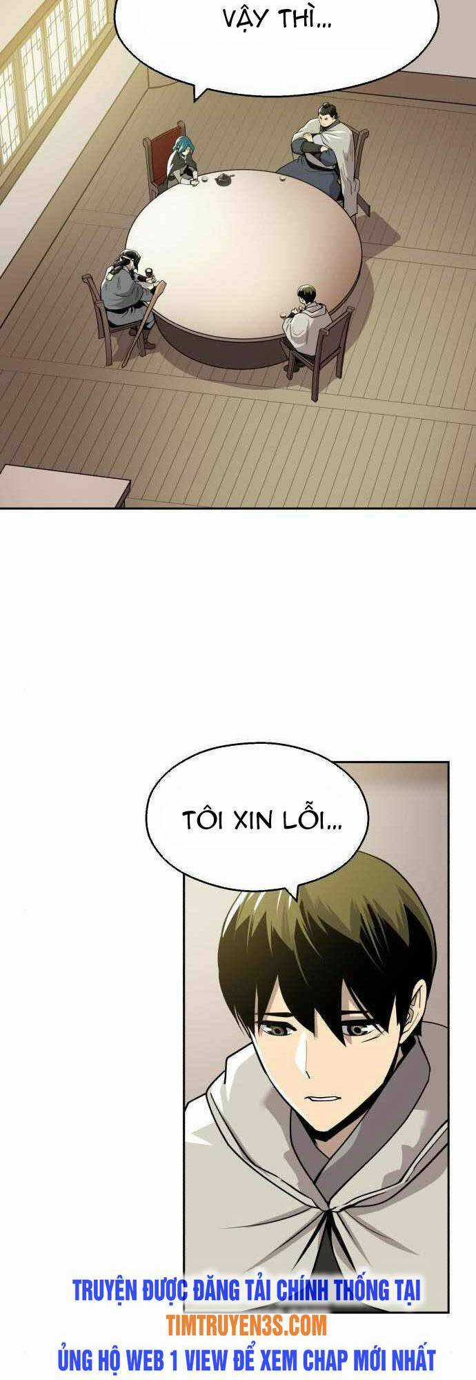 Thiếu Niên Kiếm Sư Chapter 55 trang 2