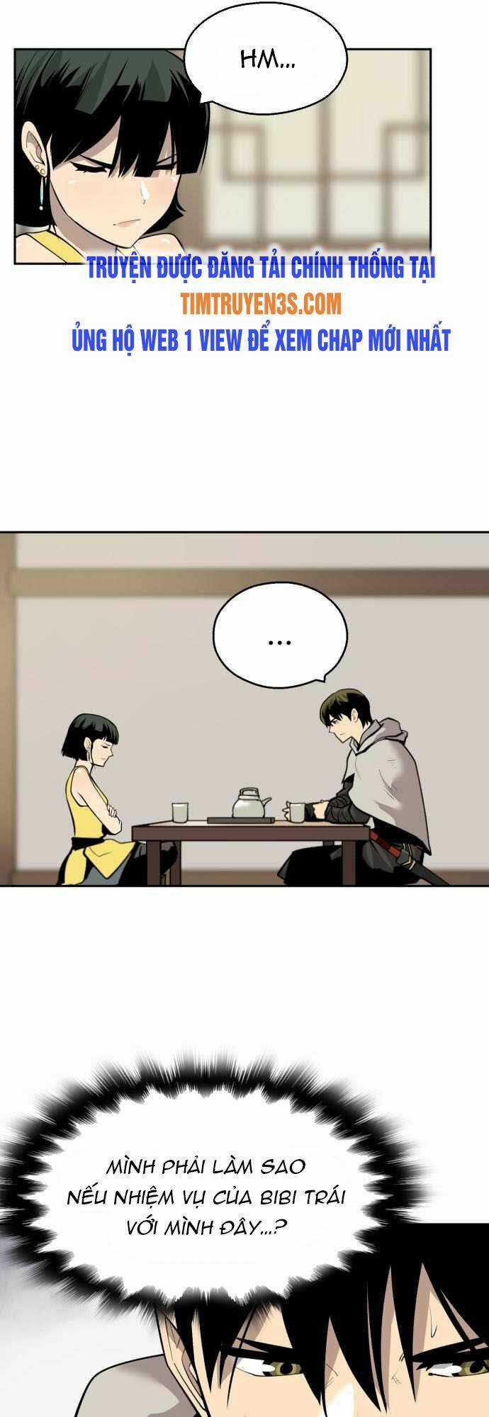 Thiếu Niên Kiếm Sư Chapter 55 trang 20