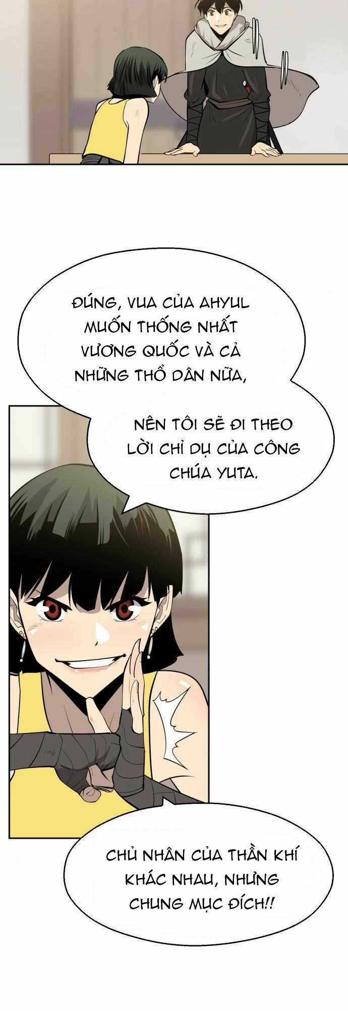 Thiếu Niên Kiếm Sư Chapter 55 trang 23