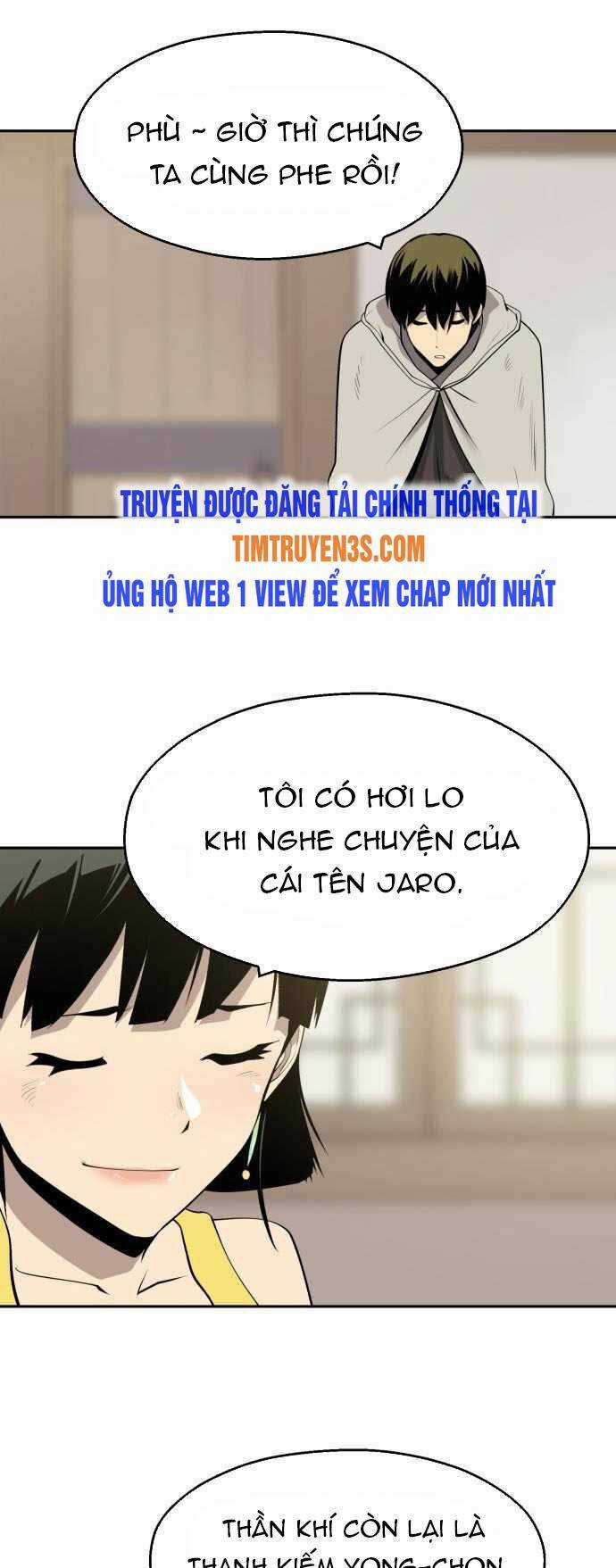 Thiếu Niên Kiếm Sư Chapter 55 trang 24
