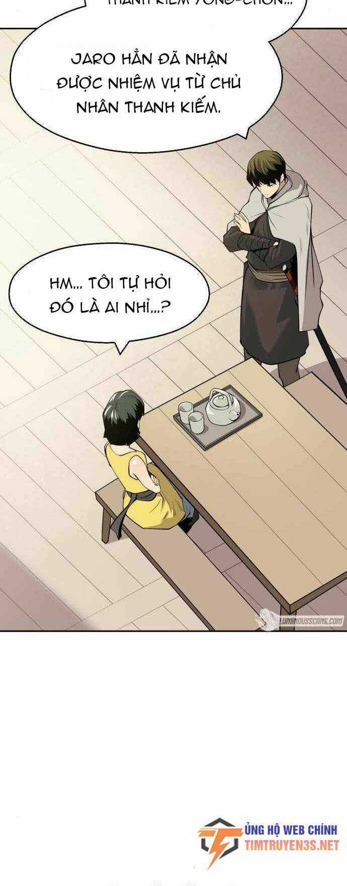 Thiếu Niên Kiếm Sư Chapter 55 trang 25