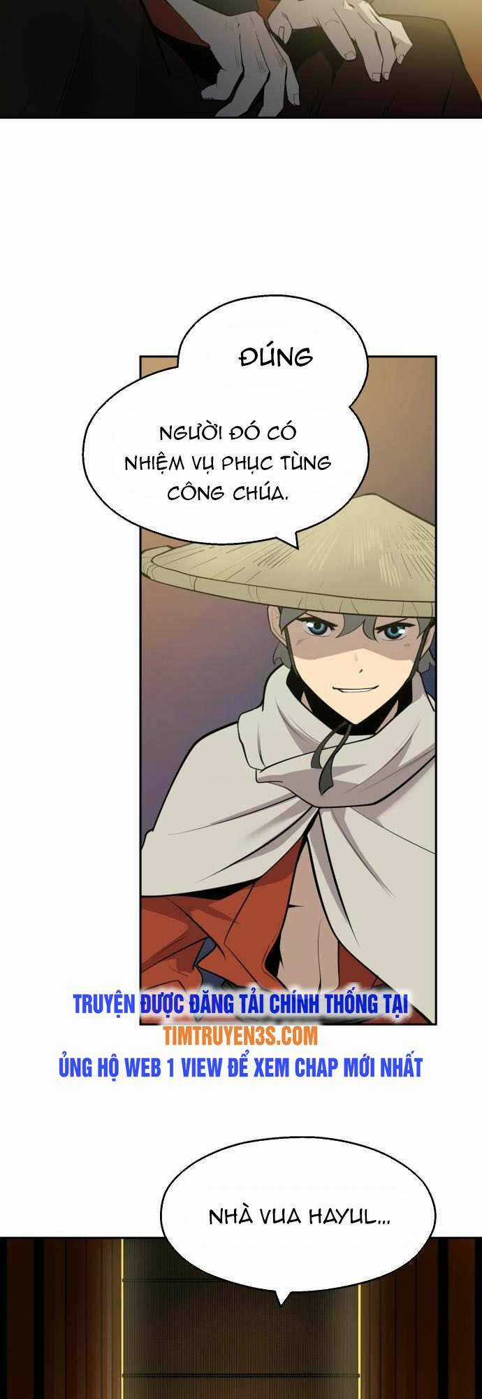 Thiếu Niên Kiếm Sư Chapter 55 trang 28