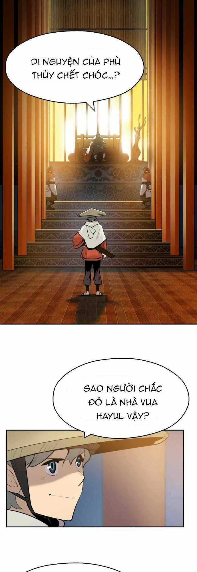 Thiếu Niên Kiếm Sư Chapter 55 trang 29