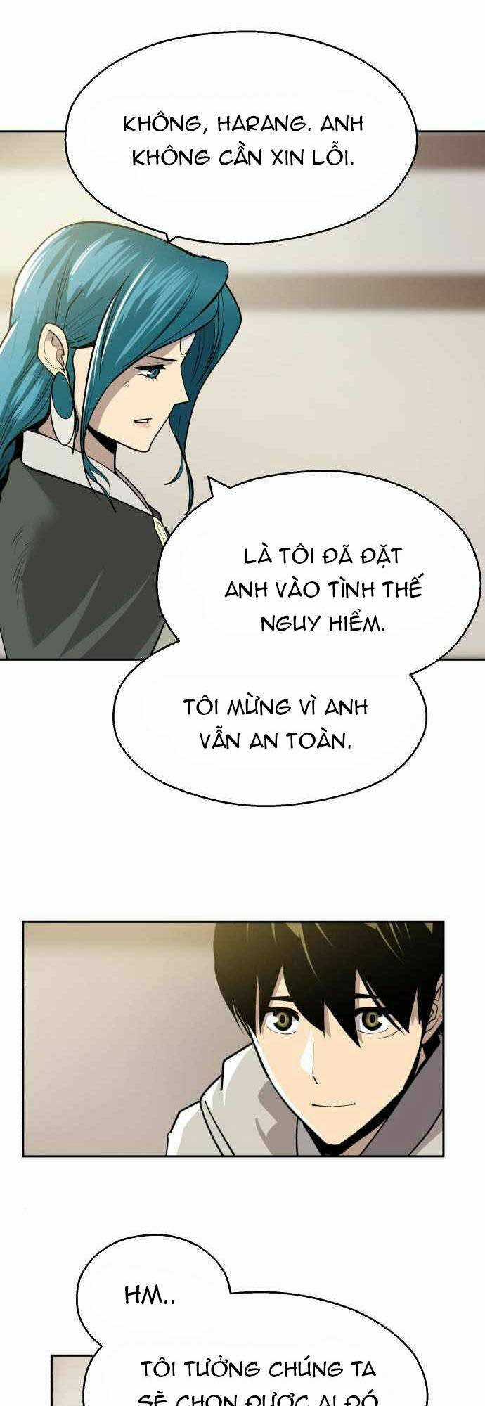 Thiếu Niên Kiếm Sư Chapter 55 trang 3