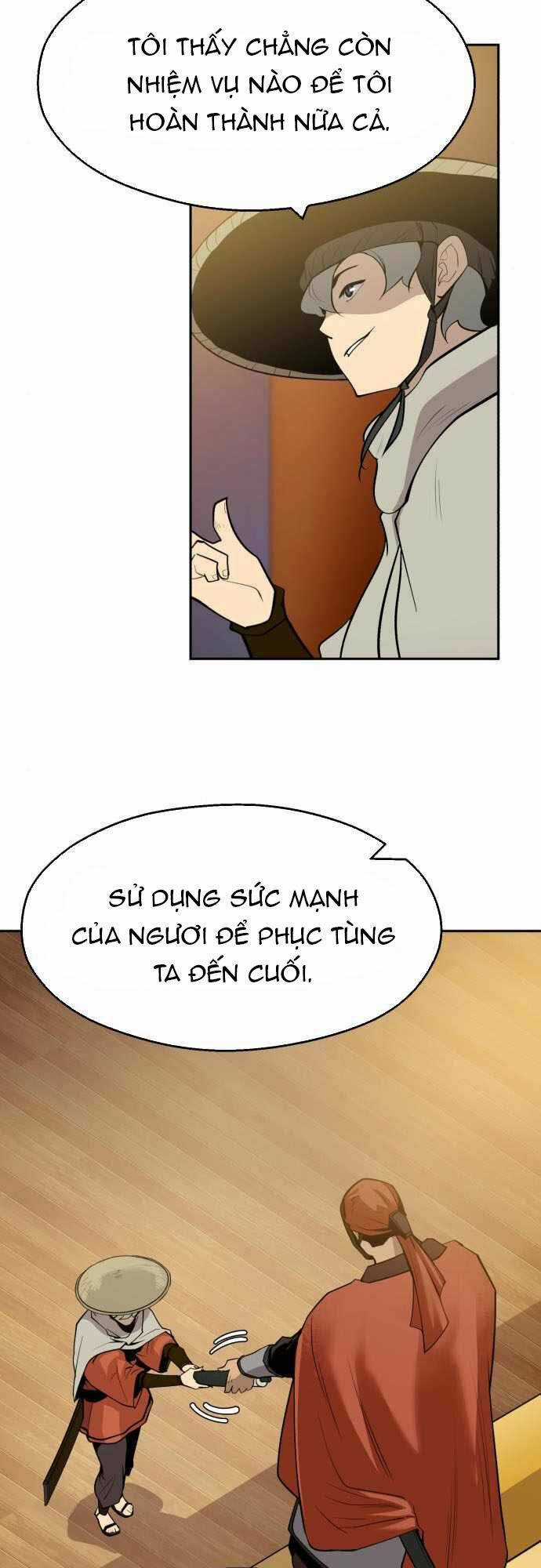 Thiếu Niên Kiếm Sư Chapter 55 trang 34