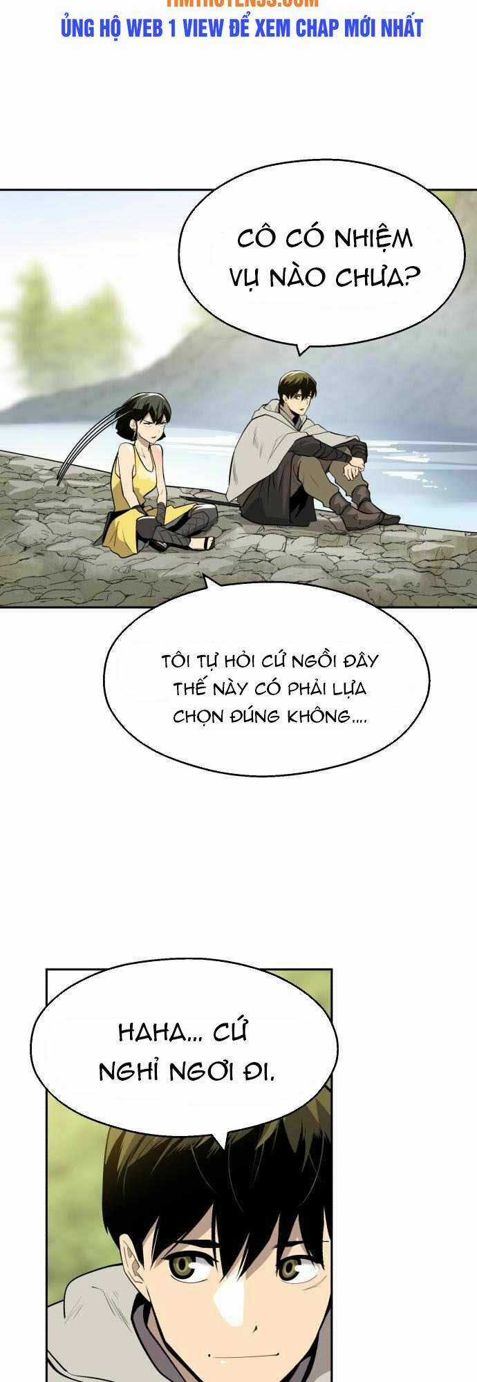 Thiếu Niên Kiếm Sư Chapter 55 trang 39