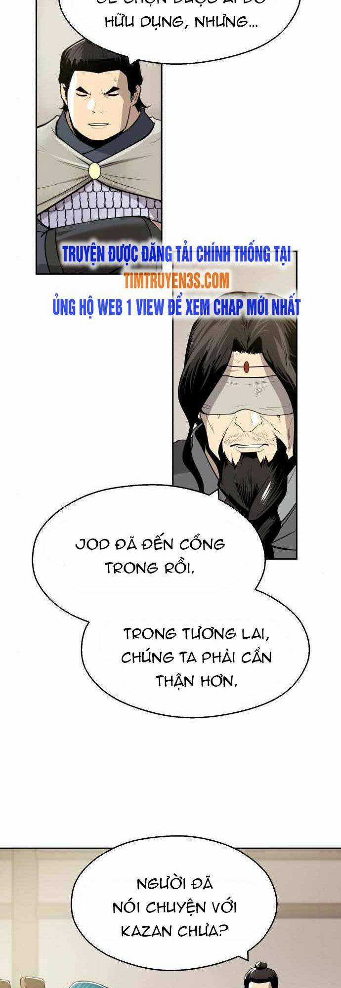 Thiếu Niên Kiếm Sư Chapter 55 trang 4