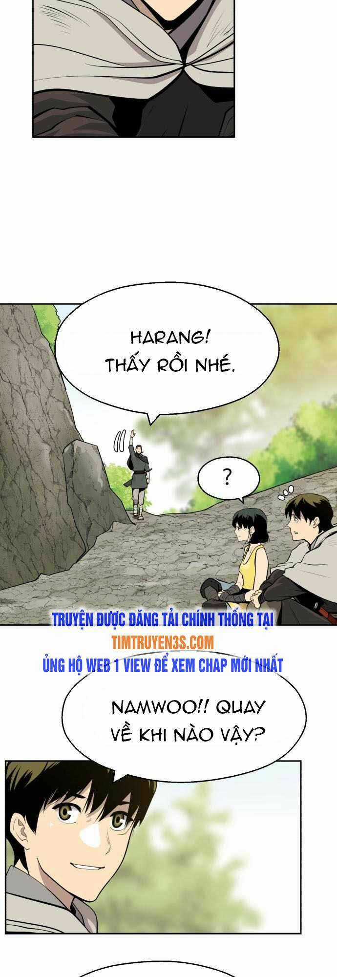 Thiếu Niên Kiếm Sư Chapter 55 trang 40